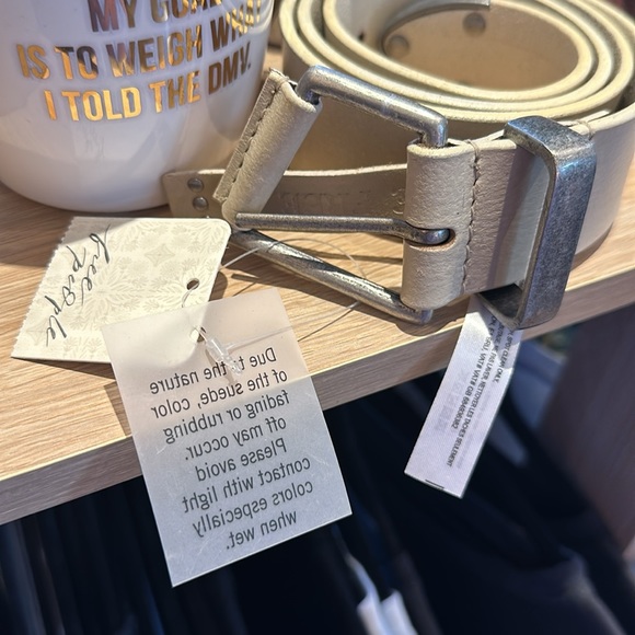 Free people belt - Picture 2 of 2